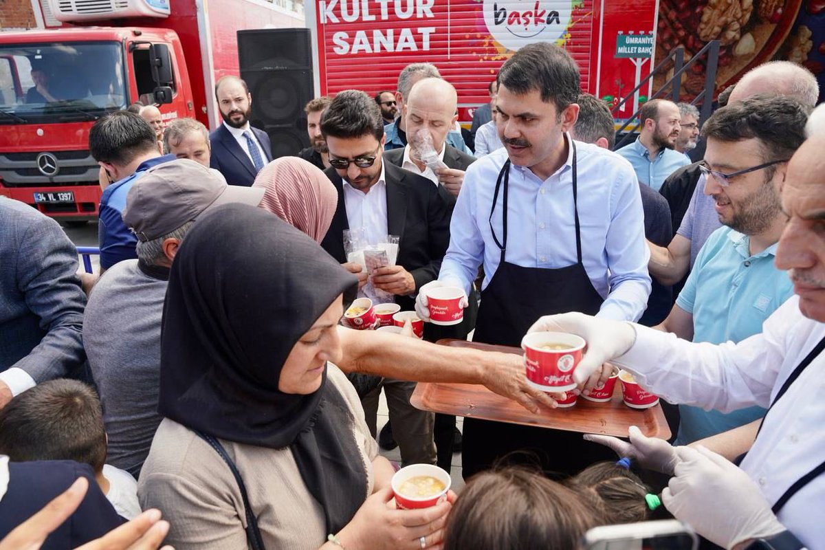Murat KURUM tweet media