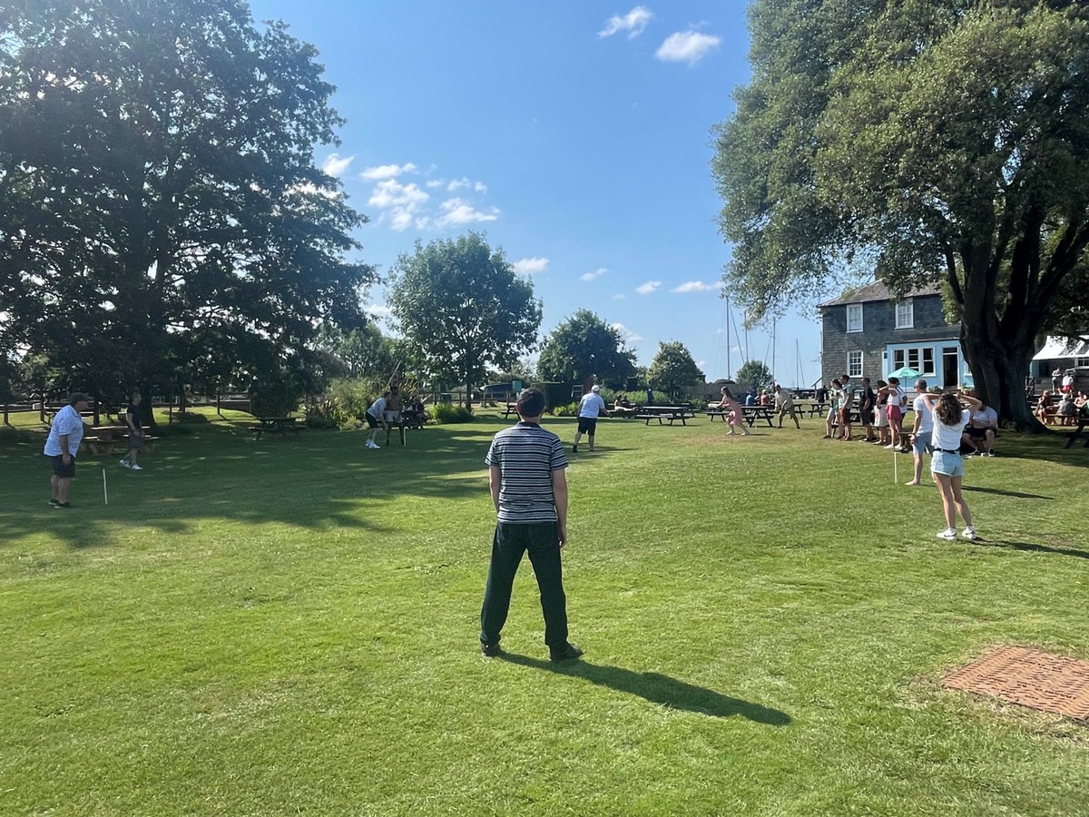 ThompsonJenner's tweet photo. It was the perfect summer day for our team social last month 🌞

#summer #summersocial  #whereyouremorethanjustanumber #accountancy #devonaccountancy #accountant #accountancynews #HereToHelp https://t.co/TiherNK3Qb