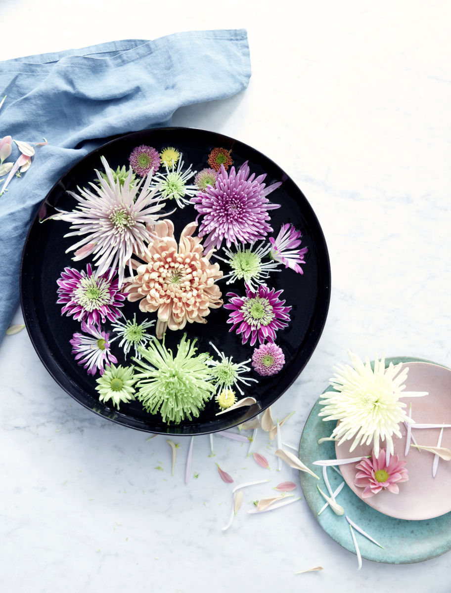 Chrysal Flower Food tweet media