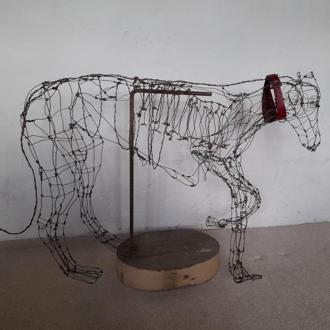 wellsartcontemporary (@wellsartcontemp) on Twitter photo A sneak peek into the 2023 WAC shortlist π
An eclectic selection of contemporary sculpture, curated by our panel comprised of Curtis Holder, Kelvin Okafor & Nina Murdoch π
1 week to go until the opening of the exhibition at <a href="/WellsCathedral1/">Wells Cathedral</a>
π 5 August to 2 September. A sneak peek into the 2023 WAC shortlist π
An eclectic selection of contemporary sculpture, curated by our panel comprised of Curtis Holder, Kelvin Okafor & Nina Murdoch π
1 week to go until the opening of the exhibition at <a href="/WellsCathedral1/">Wells Cathedral</a>
π 5 August to 2 September.