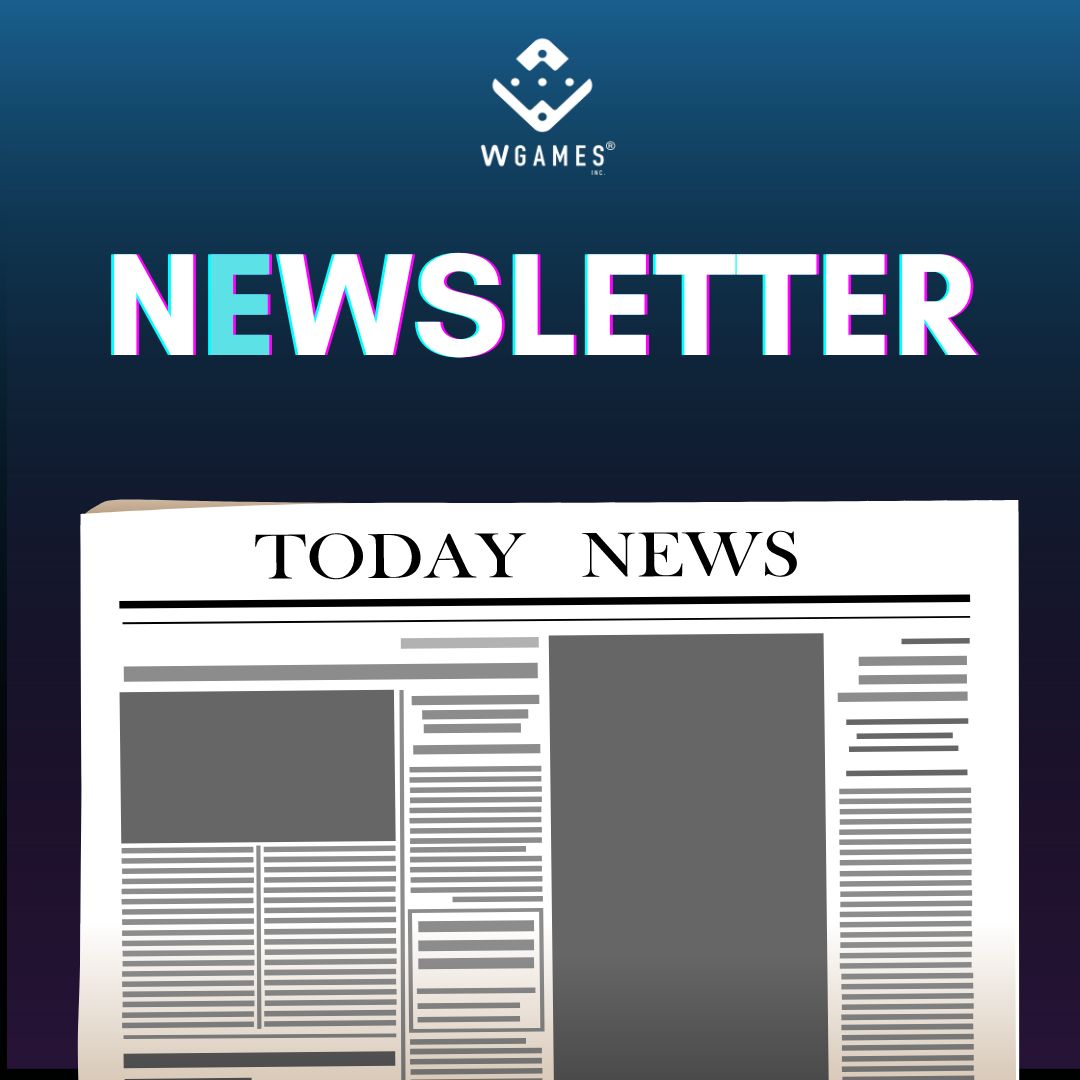 WeAreWGAMES's tweet photo. 🗞️ Check out the round-up from our July Newsletter! https://t.co/OJ0Mqasnyl

📥 If you've not yet subscribed, you can now get the latest mobile gaming news delivered right to your inbox: https://t.co/G1YJ7rqMvK https://t.co/lZxCrh5joh