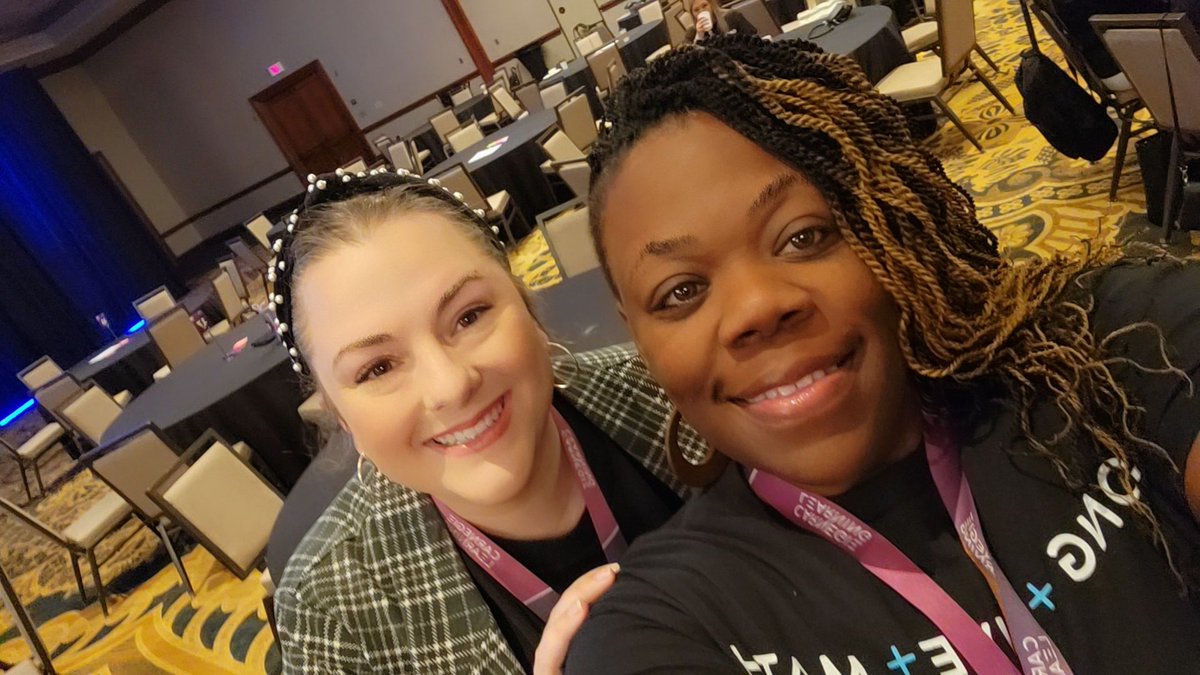 Bettina L. Dixon tweet media