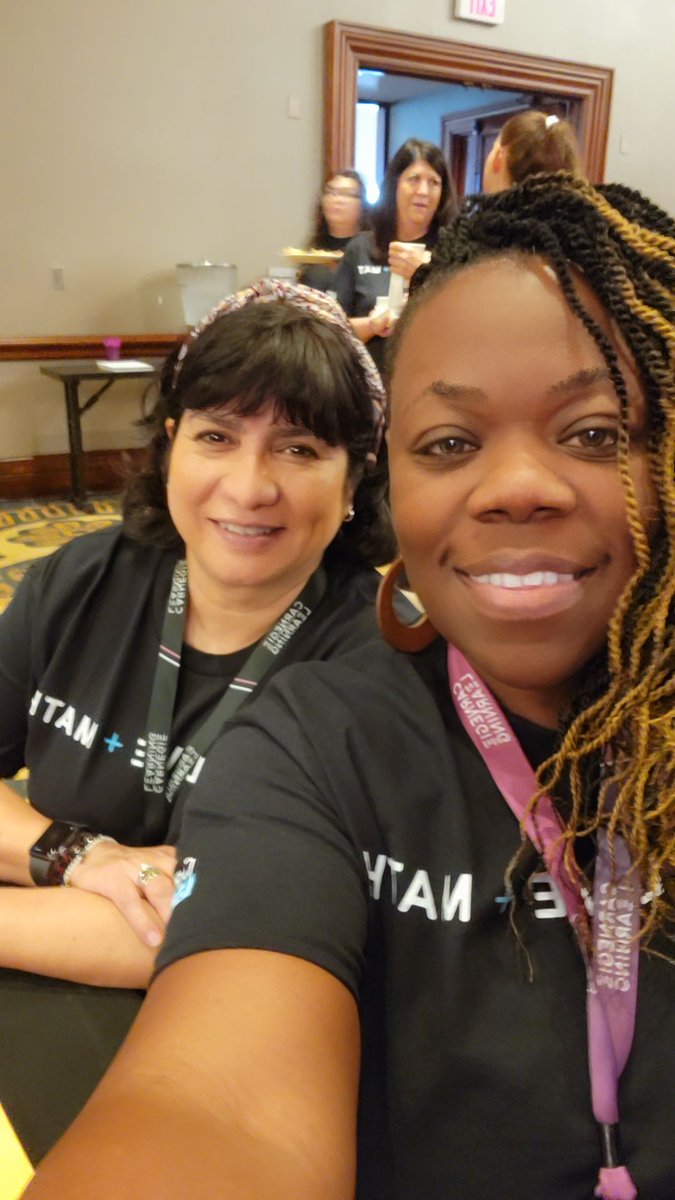 Bettina L. Dixon tweet media