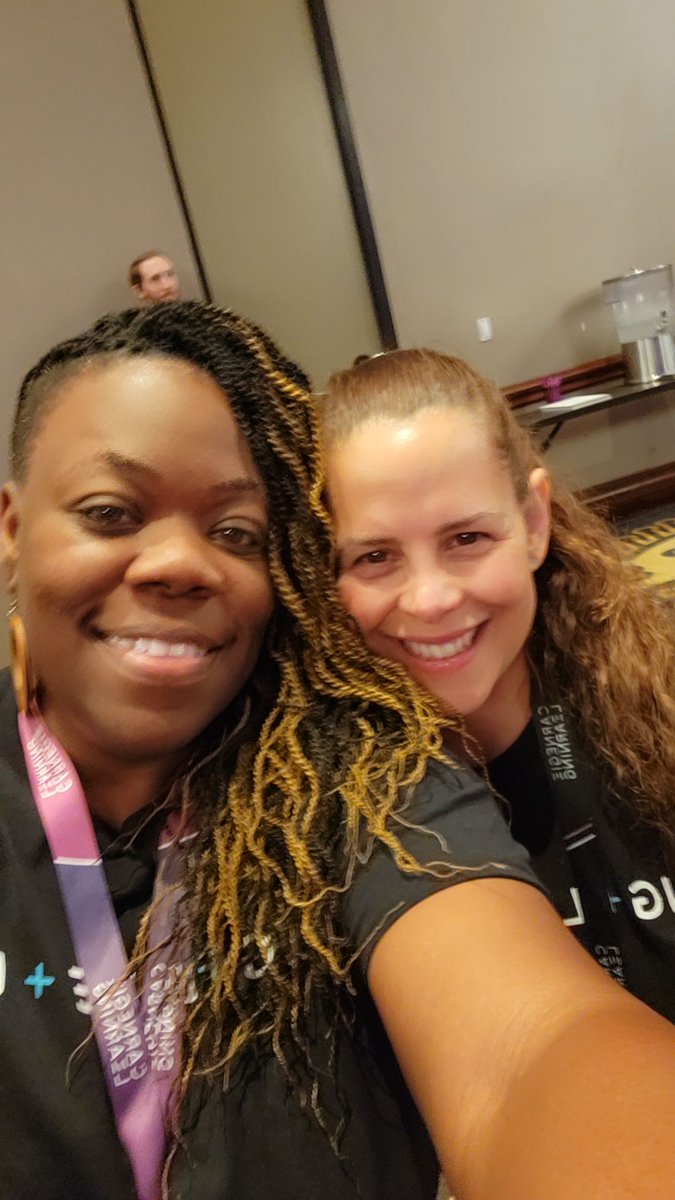 Bettina L. Dixon tweet media