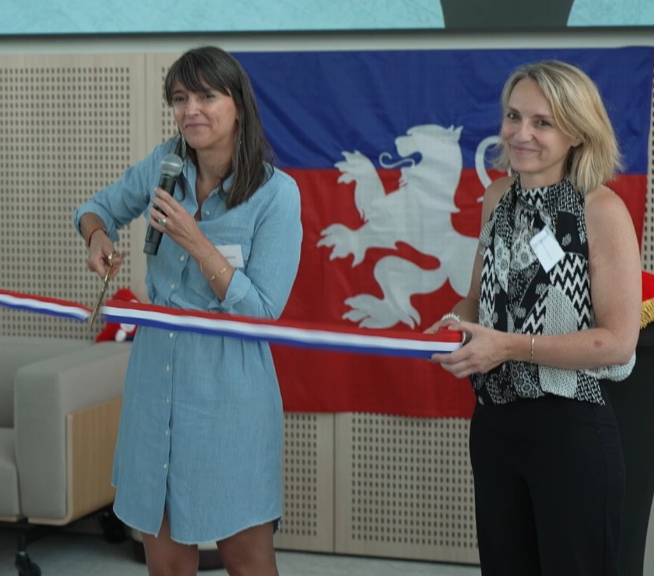 🎉 Allianz France a officiellement inauguré son nouvel immeuble, Lyon Corner, le 23 juin dernier !
Une journée rythmée par des activités ludiques, discours chaleureux et échanges inspirants entre les équipes. 👇