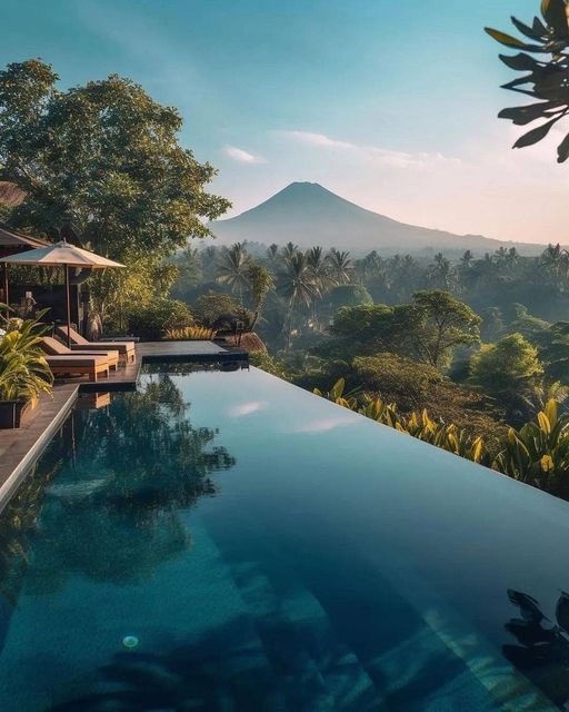 Paradise in Bali.