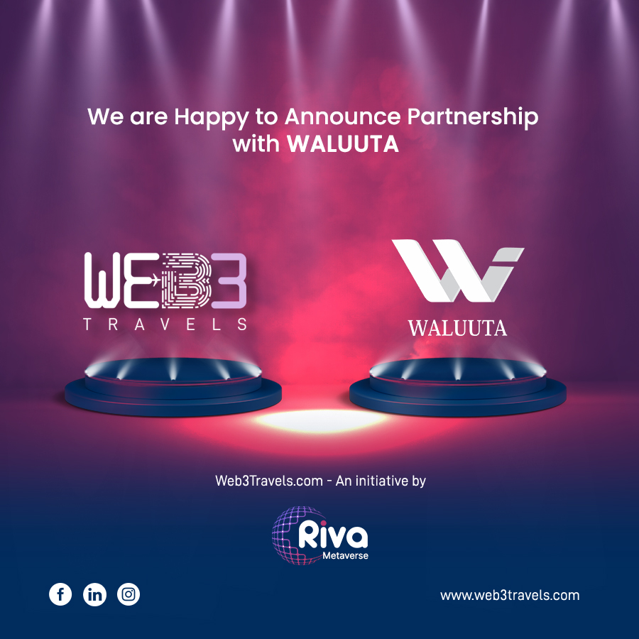 Riva Travel Metaverse tweet media