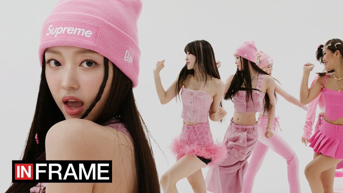 Celebrate - Oh My Girl

🔗 youtu.be/mPJS7_55i7A