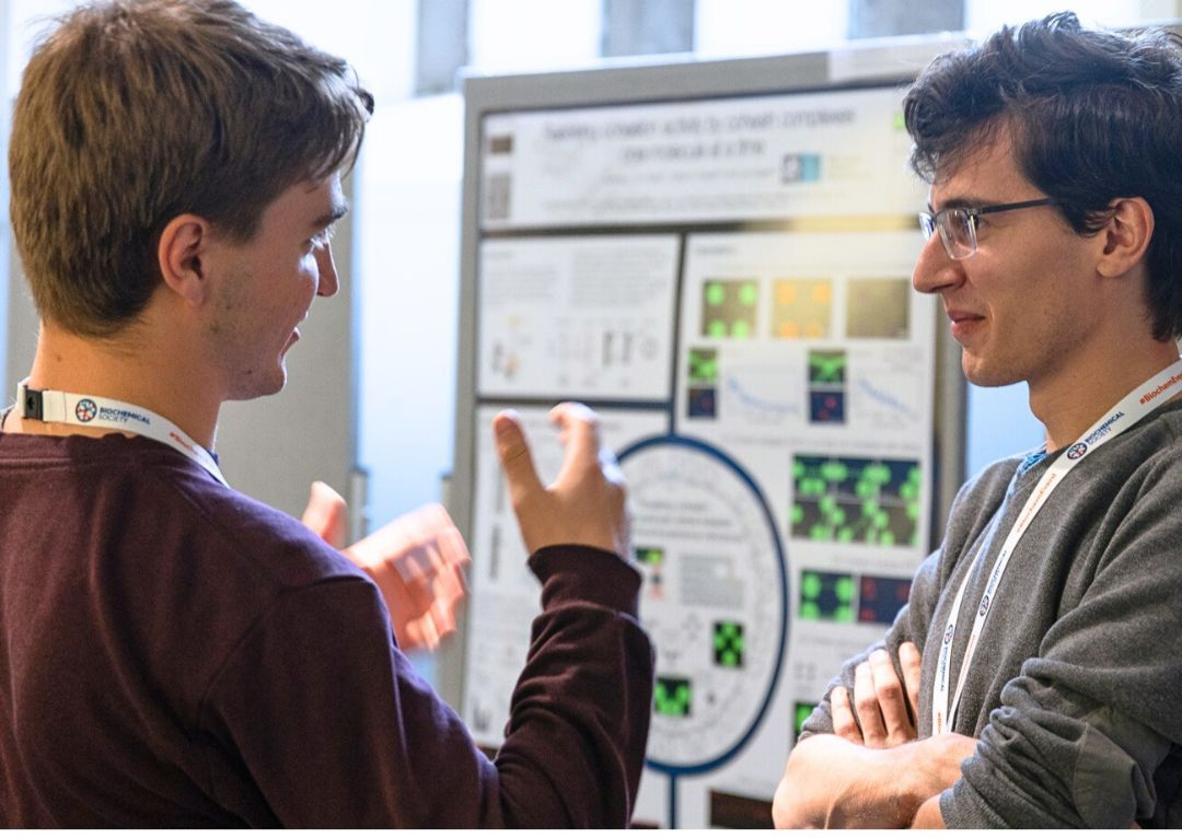 BiochemSoc's tweet image. Funding bursaries are available to support your attendance at Transcription and Chromatin UK! 🎟️ Join us in Liverpool to discuss the latest breakthroughs and network with fellow researchers. Apply by 3 Aug! #ConferenceFunding #ResearchEvent ow.ly/LBiU50Pjq3G