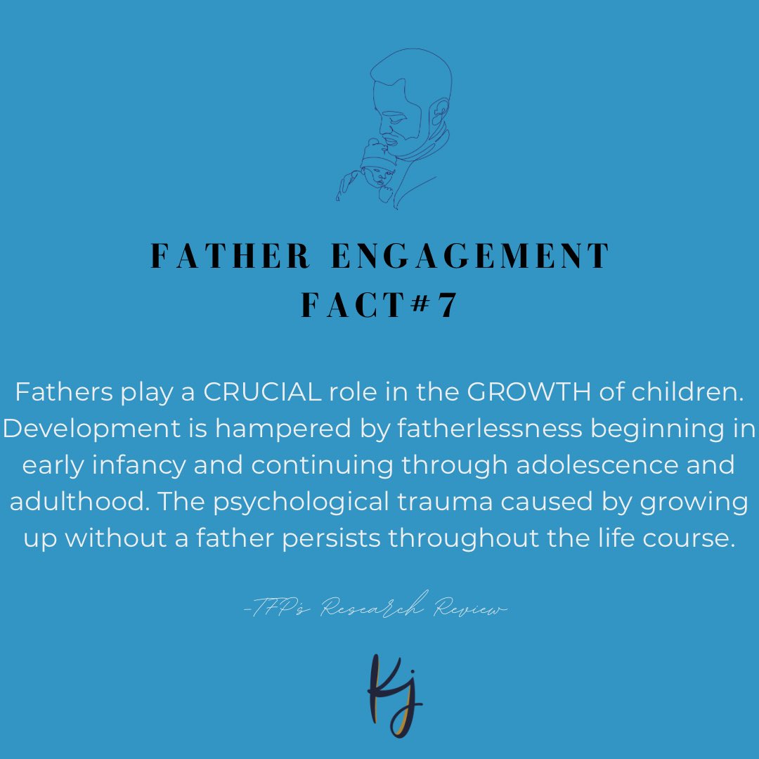 Father Engagement, ❤️🌟FINAL Fact #7- Challenge Question of the Day (for every day): Have You Been A Father Today? #afatherslove #fatherhood #positiverelationships #talktime #timetogether #listen #beconsistent  #encourage #childrensbooks #parentcoaching #thankfulforstrongfathers