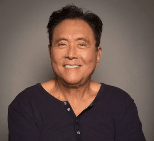PRO_BLOCKCHAIN's tweet photo. #Kiyosaki suggests that 41 nations are joining forces in South Africa with the aim of #dedollarizing the world. #BRICS https://t.co/cuoj75bEe8