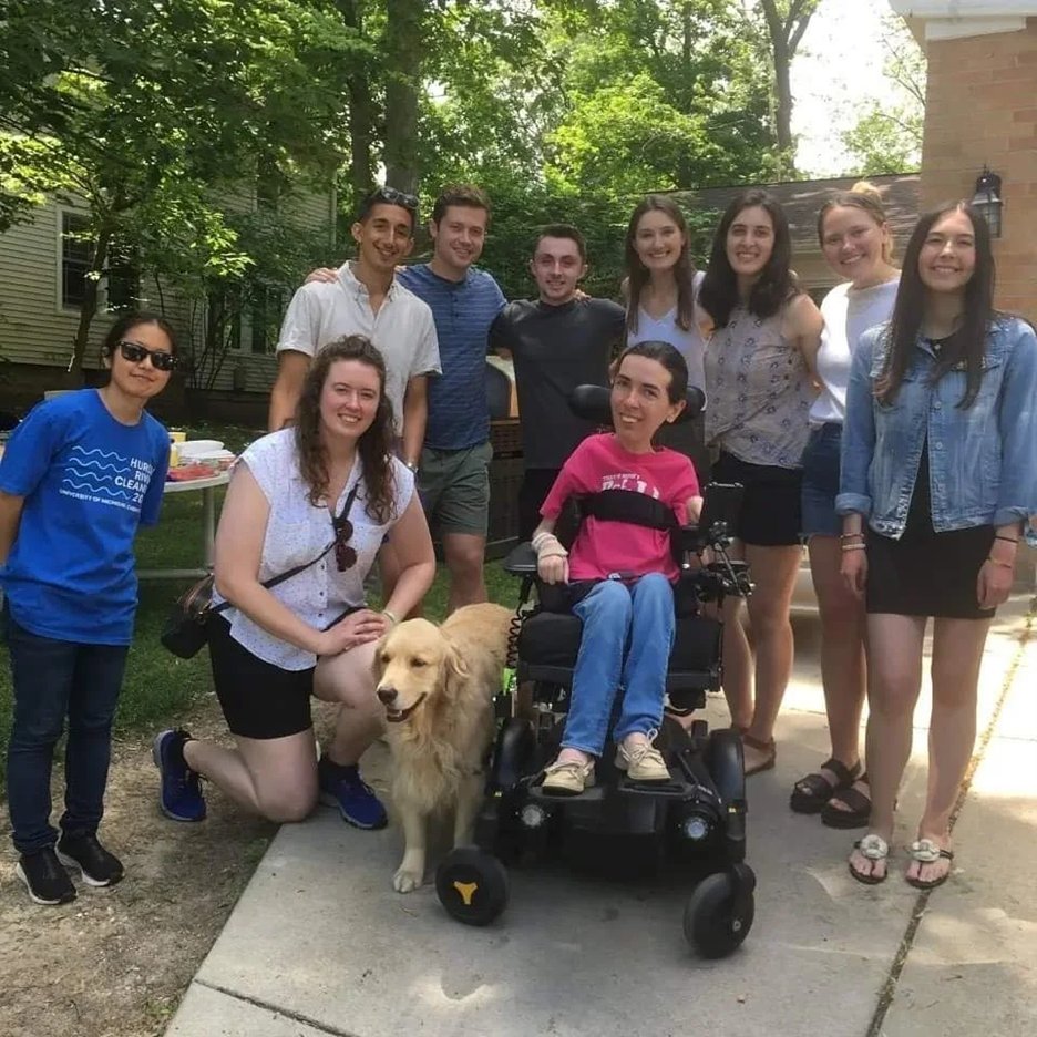 University of Michigan Medical School tweet media
