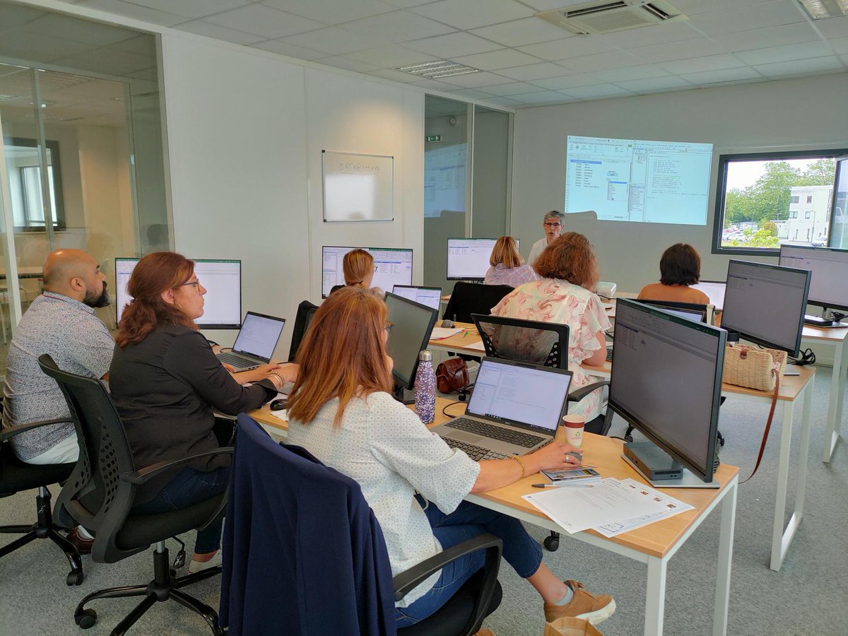 Devenir un super #manager ? Un pro sur #Excel macro ?
✔ Dans un cadre agréable ?
✔ Avec des formateur.rice.s pédagogues et expérimenté.e.s ?
✔ En bénéficiant d’un accompagnement sur-mesure par une équipe com. admin. au top ?

📍 Vous êtes au bon endroit : Artemys Academy !