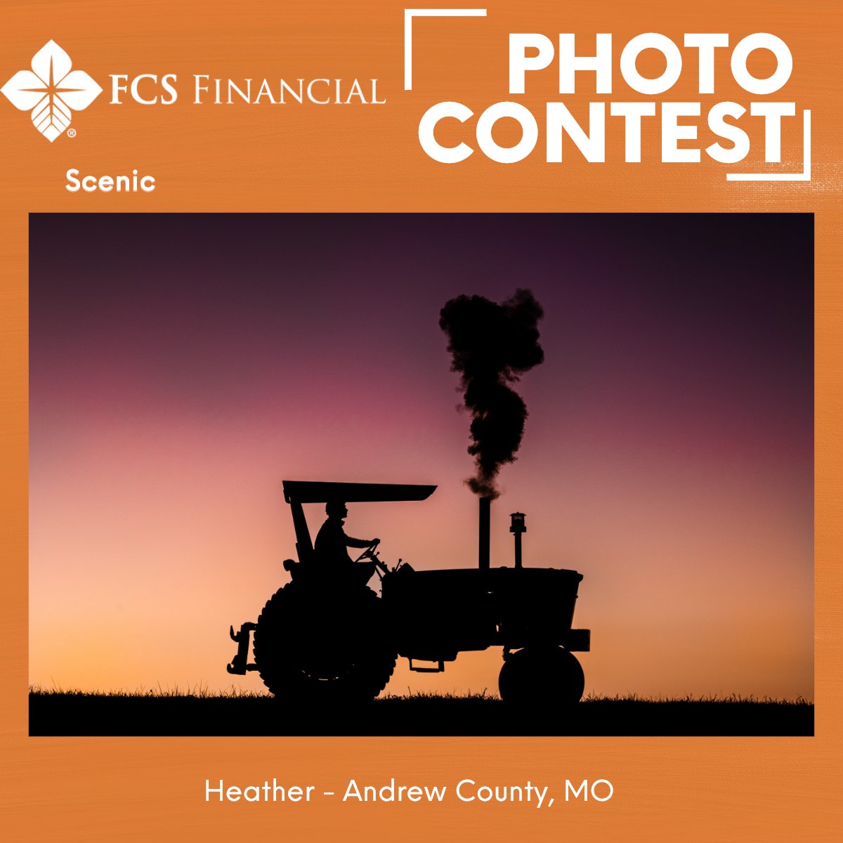 FCS Financial tweet media