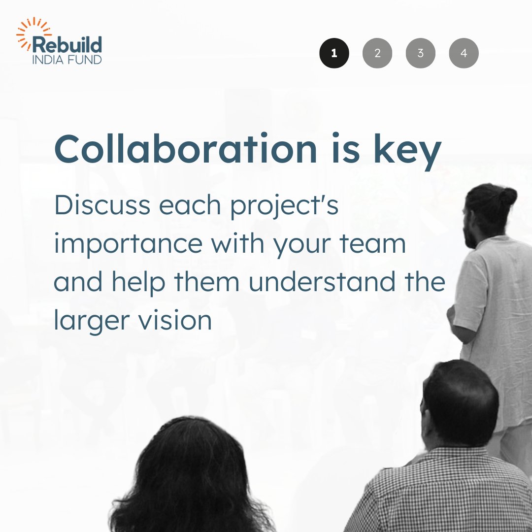 Rebuild India Fund tweet media