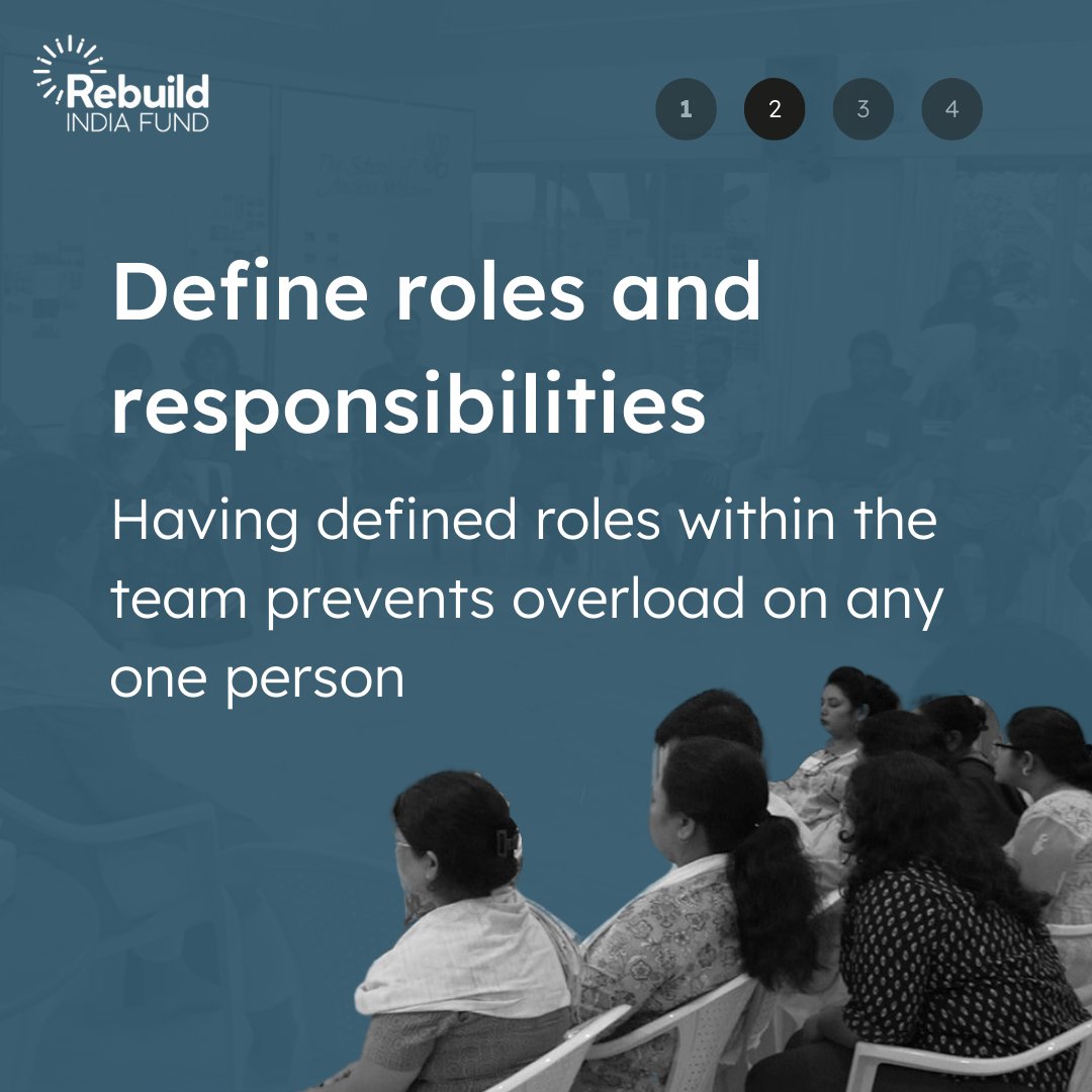 Rebuild India Fund tweet media