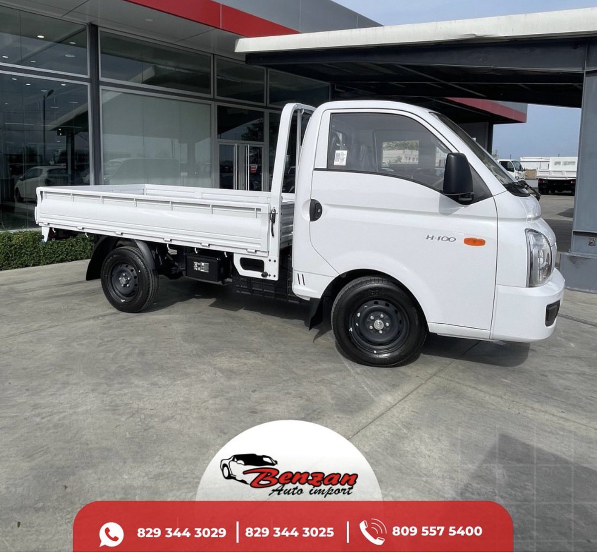 LauraenSociedad's tweet photo. Un regalo 🎁 para Papá
📍Benzan Auto Import tiene una gran variedad de vehículo para uso personal y laboral.
Para cotizaciones y más, comunícate con nosotros 📞
Oficina central 809-557-5400 ☎️
Christian Arnaud : 829-344-3025
José A. Benzán 829-344-3029
#BenzanAutoImport https://t.co/IniThRpbPq