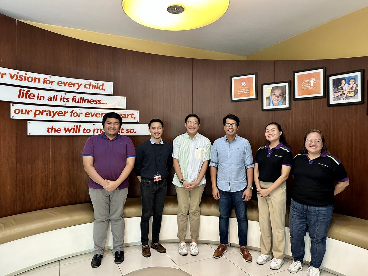 We are excited to collaborate with @WorldVisionPH, @PBSPorg, and @TELUS. We hope to strengthen the cooperation among CSOs implementing literacy & numeracy programs, incorporate standardized tools to properly assess & evaluate, and measure the impact of our initiatives. 🇵🇭