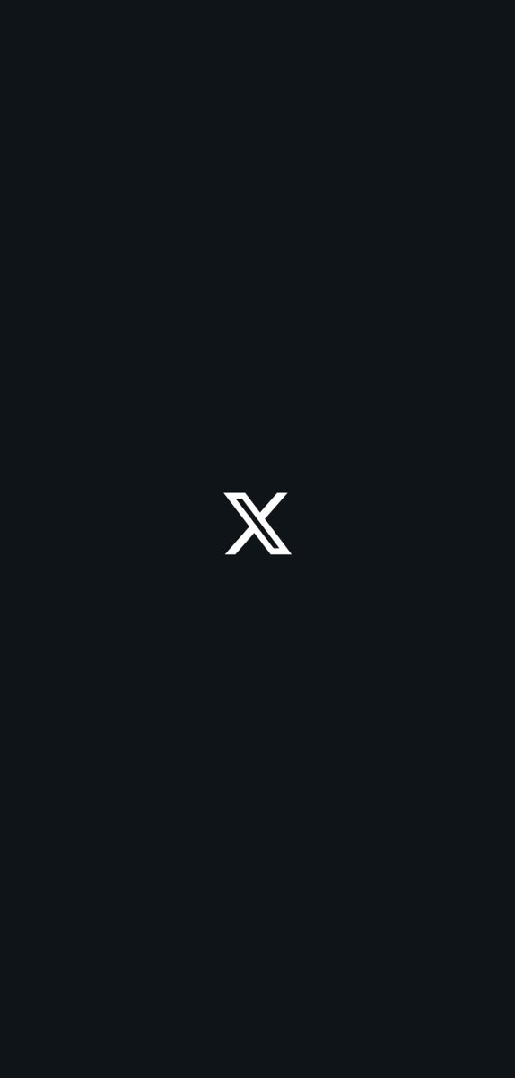 Drackers_Mx's tweet photo. Oficialmente ya me aparece la #x y ya no el legendario pajarito de #Twitter al abrí la app 😕

#TwitterX #ElonMusk #Viernes https://t.co/xvkZVx37nP