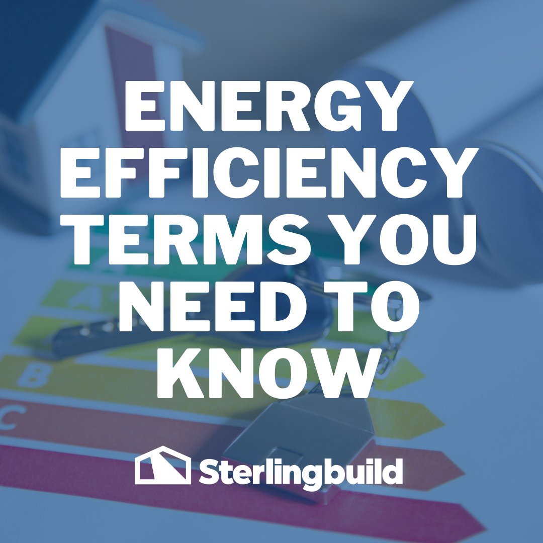 With so much talk around energy efficient products, it can be hard to know what to look out for🤔

Check out our glossary of energy efficiency terms and discover some of our most energy efficient roof windows🪟 

Learn more - sterlingbuild.co.uk/info/energy-ef…?