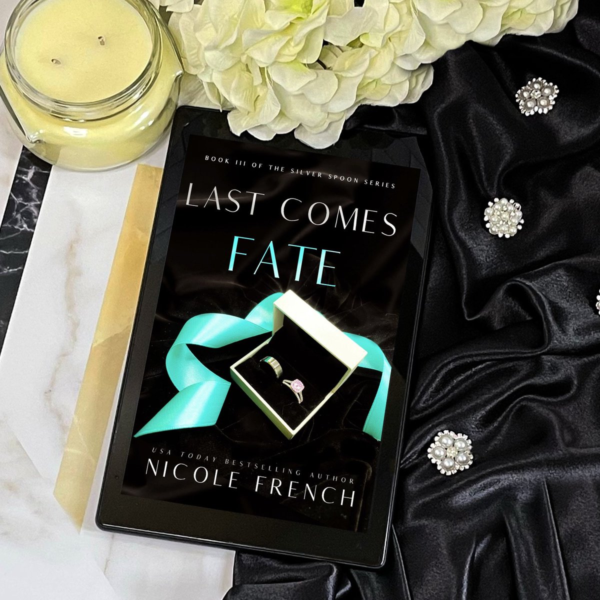 BBookboyfriend's tweet photo. What is new on your bookshelf? Nicole French’s Last Comes Fate is available for purchase! https://t.co/uCaZ3YNSwx

Are you a BBBC subscriber? Get a FREE Book each month! 
https://t.co/9lkVKOYJN5 

#bbbcauthors #billionairebookboyfriend #newrelease https://t.co/zGPdChJpTR
