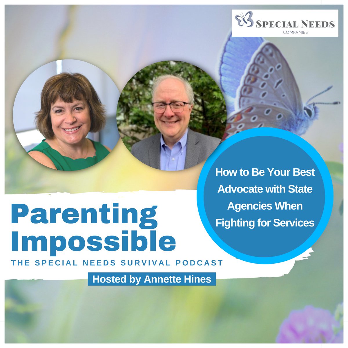 SpecialNeedsCo's tweet photo. Did you know expressing urgency can potentially prioritize your case? Peter Morin shares his experience in advocating for the vulnerable. Listen to one our latest podcast episode and be part of the change. #Advocacy #DisabilityRights #ADA33 https://t.co/89qtGQovfl