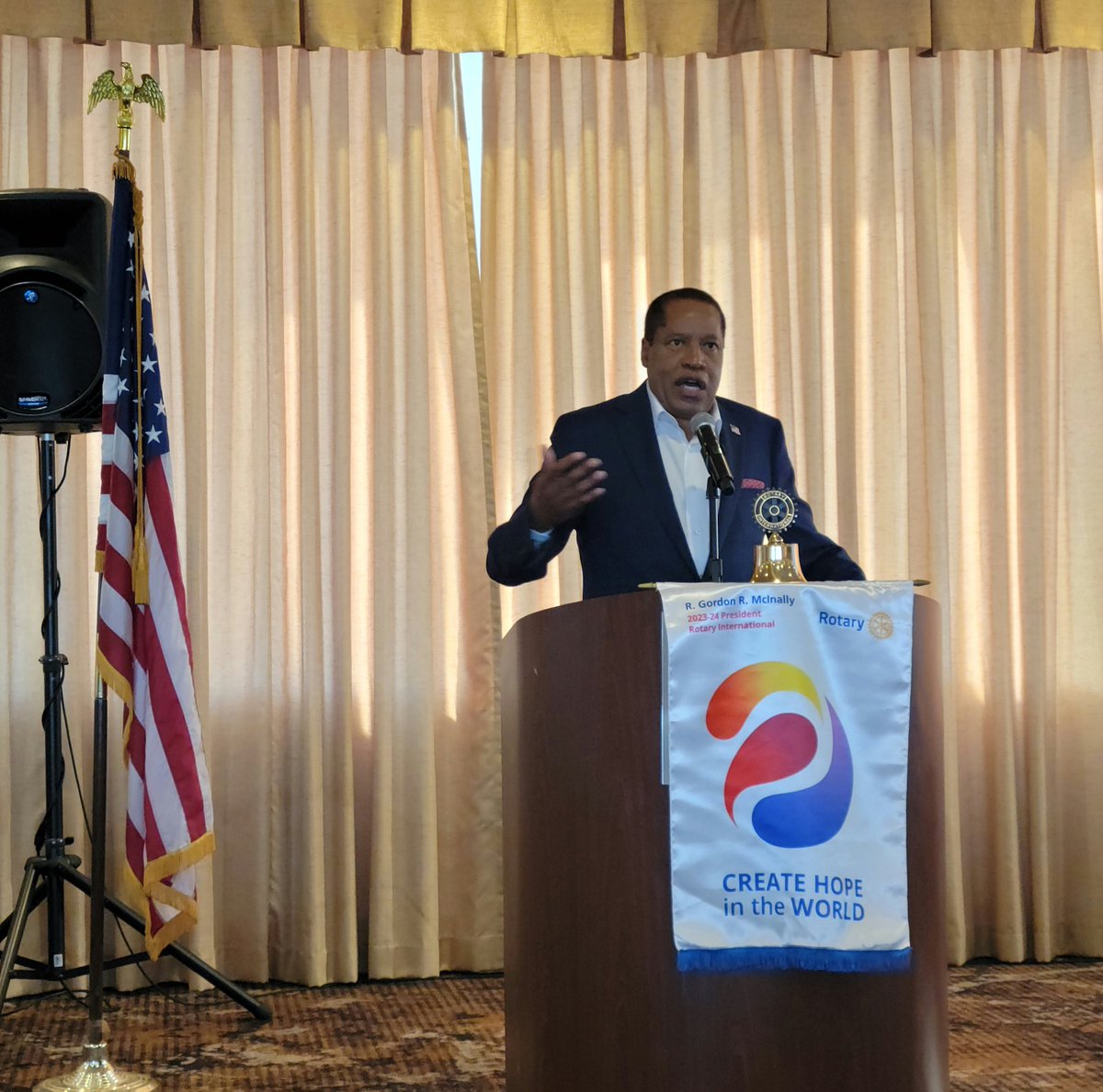 DMAM Rotary Club tweet media