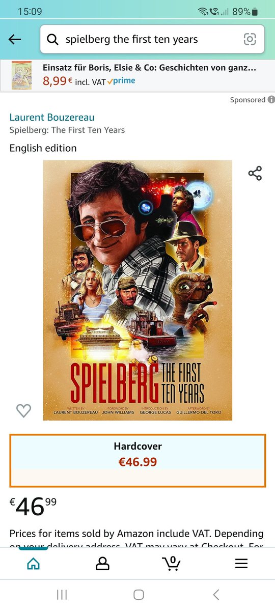jimrensen1's tweet photo. @UpperLotPodcast Tip, op de duitse amazon een paar tientjes goedkoper als nl https://t.co/SVfRjxYgiD