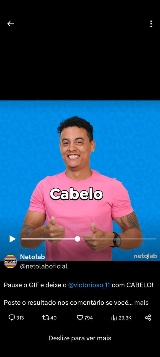 marylessa38's tweet photo. @netolaboficial @victorioso_11 https://t.co/PcJ66HMRGJ