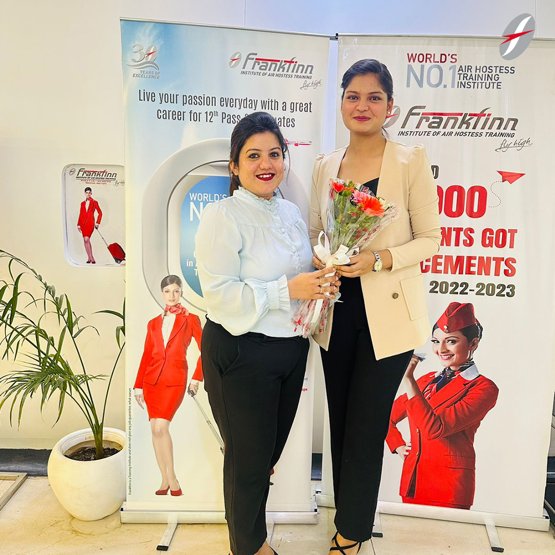 _FlyHigh's tweet photo. We are thrilled to announce the placement of our #Dehradun centre students with the reputed Sarovar Premiere & Taj Hotels.
Heartiest Congratulations on your well-deserved success.
#Placement
#Frankfinn #FlyHigh #FlyHighWithFrankfinn #India #HappyStudent #FrankfinnStudent https://t.co/sBo4GfxwUR