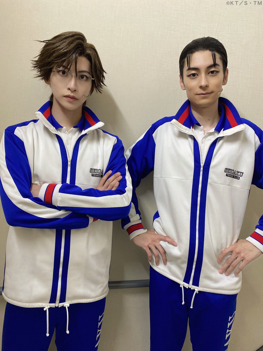 テニミュ RT @TennimuNews: 【#テニミュ 4th 青学vs六角】 大阪公演初日開幕しま