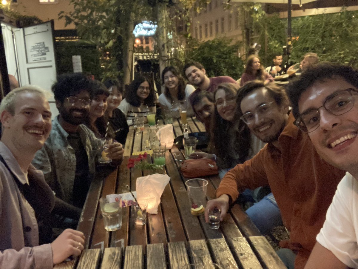 teamstembryo (@teamstembryo) on Twitter photo Yesterday we celebrated <a href="/ConkarDeniz/">Deniz Conkar</a> & <a href="/VillarongaAlba/">Alba Villaronga</a> birthdays 🎉 & said goodbye to undergrad <a href="/sudipta_adhya/">Sudipta Adhya</a> 👋. Great Mexican food & cocktails in colourful #Neustadt, followed by drinks at infamous Kitty’s Bar where <a href="/rita_d_mateus/">Rita Mateus</a> lab members tagged along 🥂#DresdenIstBunt Yesterday we celebrated <a href="/ConkarDeniz/">Deniz Conkar</a> & <a href="/VillarongaAlba/">Alba Villaronga</a> birthdays 🎉 & said goodbye to undergrad <a href="/sudipta_adhya/">Sudipta Adhya</a> 👋. Great Mexican food & cocktails in colourful #Neustadt, followed by drinks at infamous Kitty’s Bar where <a href="/rita_d_mateus/">Rita Mateus</a> lab members tagged along 🥂#DresdenIstBunt