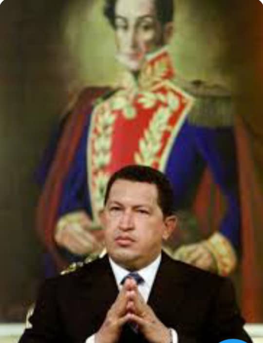 Junto al pueblo venezolano y a la Patria Grande celebramos el natalicio del comandante Hugo Chávez. Un hombre indispensable e inolvidable para los pueblos de América Latina. Un amigo entrañable". #ChavezVive #CubaPorLaVida  <a href="/cubacooperaven/">Brigada Médica Cubana en Venezuela</a> <a href="/Cubacooperabol2/">Brigada Médica 🇨🇺 Bolívar🇻🇪</a> <a href="/AngelLe57870218/">Angel Leonardo Zabala Ramírez</a>
