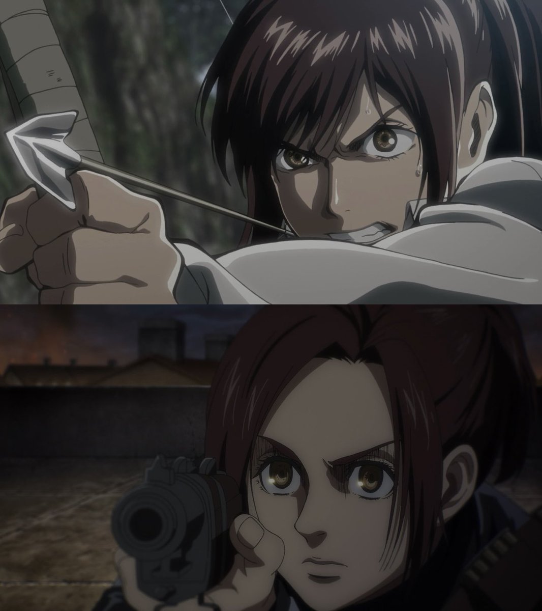 animeupdates's tweet photo. Sasha 🎯 https://t.co/c7qXMYiySP