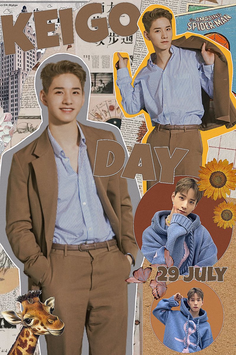 ㅤ ️️ ㅤㅤ ㅤ ️️ ㅤ ㅤ ️️
ㅤ ️️25 years ago today, the Piscis Austrinid meteor shower painted a celestial masterpiece, captivating hearts with its luminous brilliance. Amidst its dance, a destined soul, Sato Keigo, was born under its gaze, (cont)ㅤ ㅤ ️️ ㅤ ㅤ ️️
ㅤ