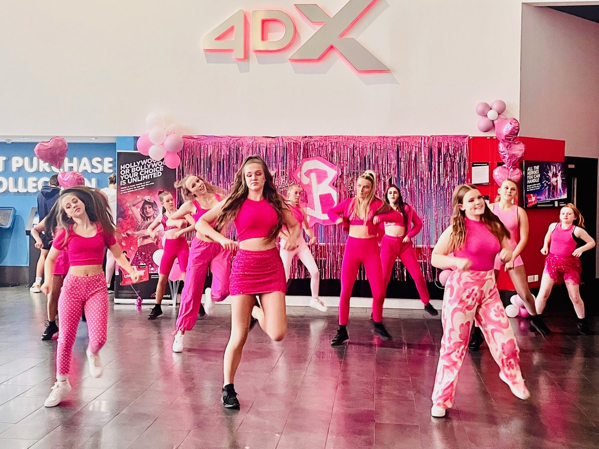 Cineworld tweet media