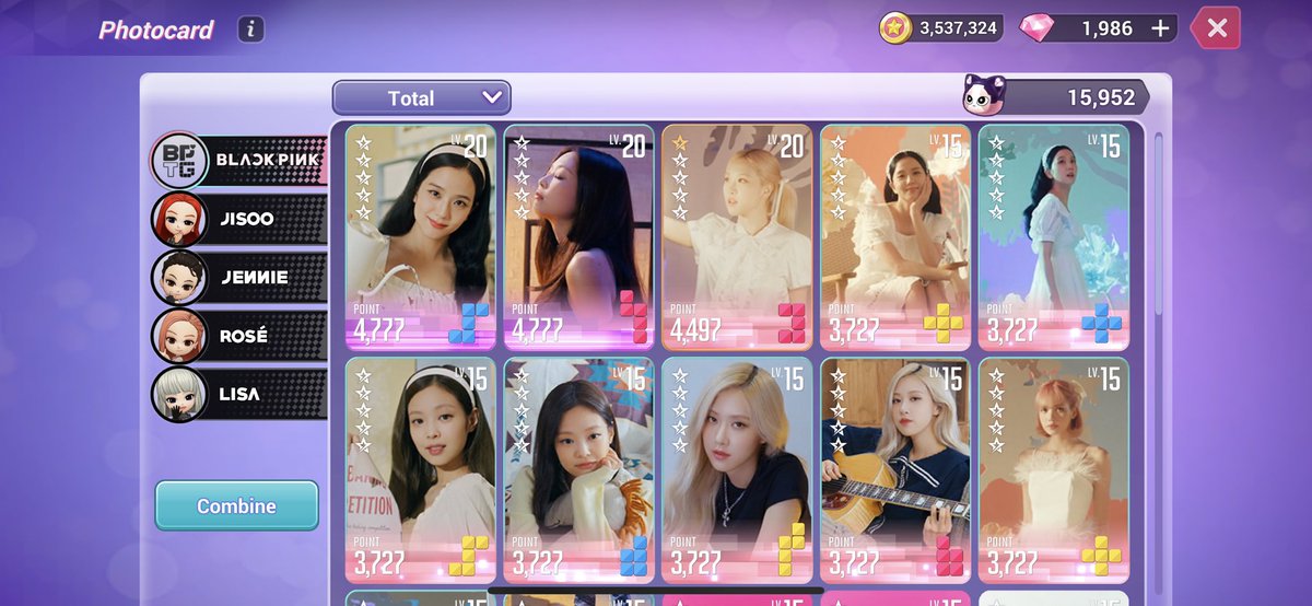 R05414M's tweet photo. #BLACKPINK #BLACKPINK_BORNPINK #BLACKPINK_THE_GAME https://t.co/9VFHJSWrFy