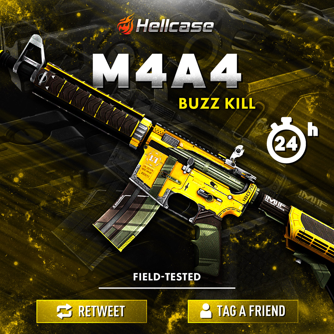 Hellcase🔥 tweet media