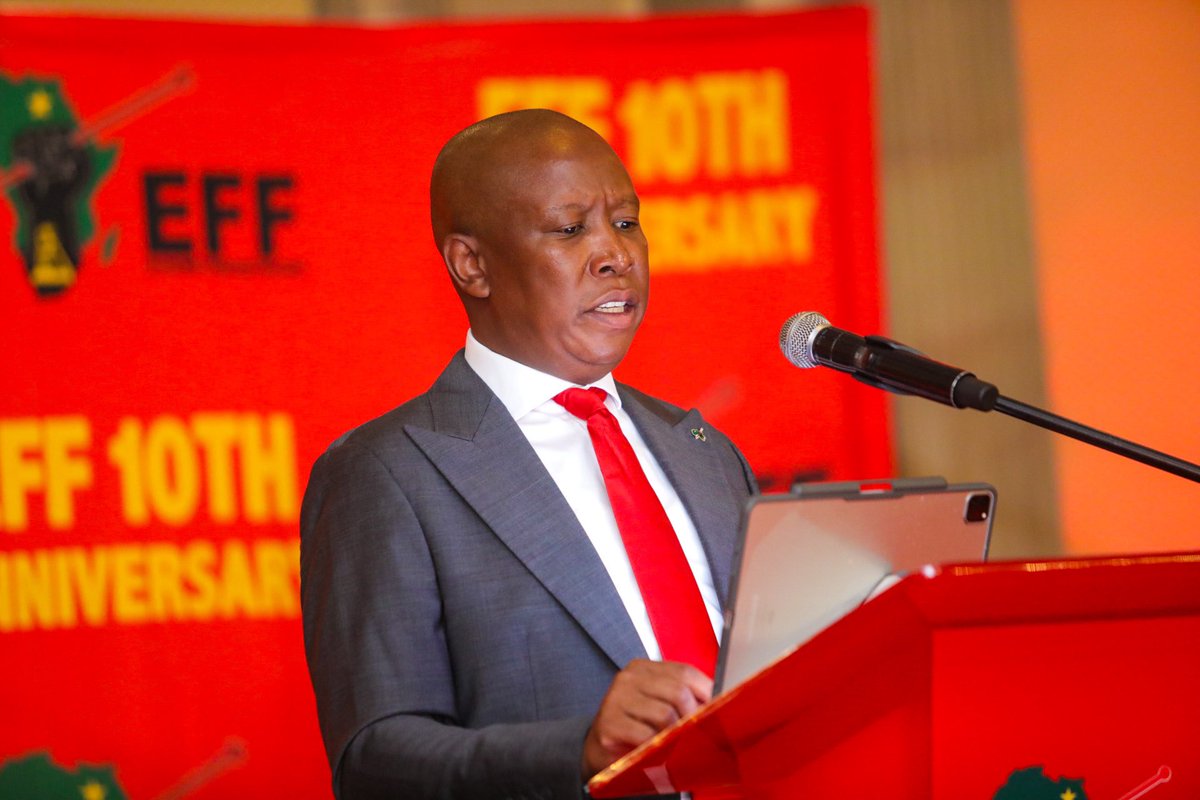 Sinawo_Thambo's tweet photo. EFF Media Launch ✅
EFF Old Age Home, Disability Centres & Orphanages✅
EFF Stage Play - Leruo ✅
EFF Exhibition✅
EFF 5th Jazz Hour Album✅
EFF Carnival ✅ 
EFF Public Lecture ✅
EFF Birthday Celebration Marikana ✅ 
EFF Gala Dinner ✅
EFF Diplomatic Breakfast ✅ 
EFF 10th Anniversary Rally 🕰️ 

We have arrived 

#HappyBirthdayEFF