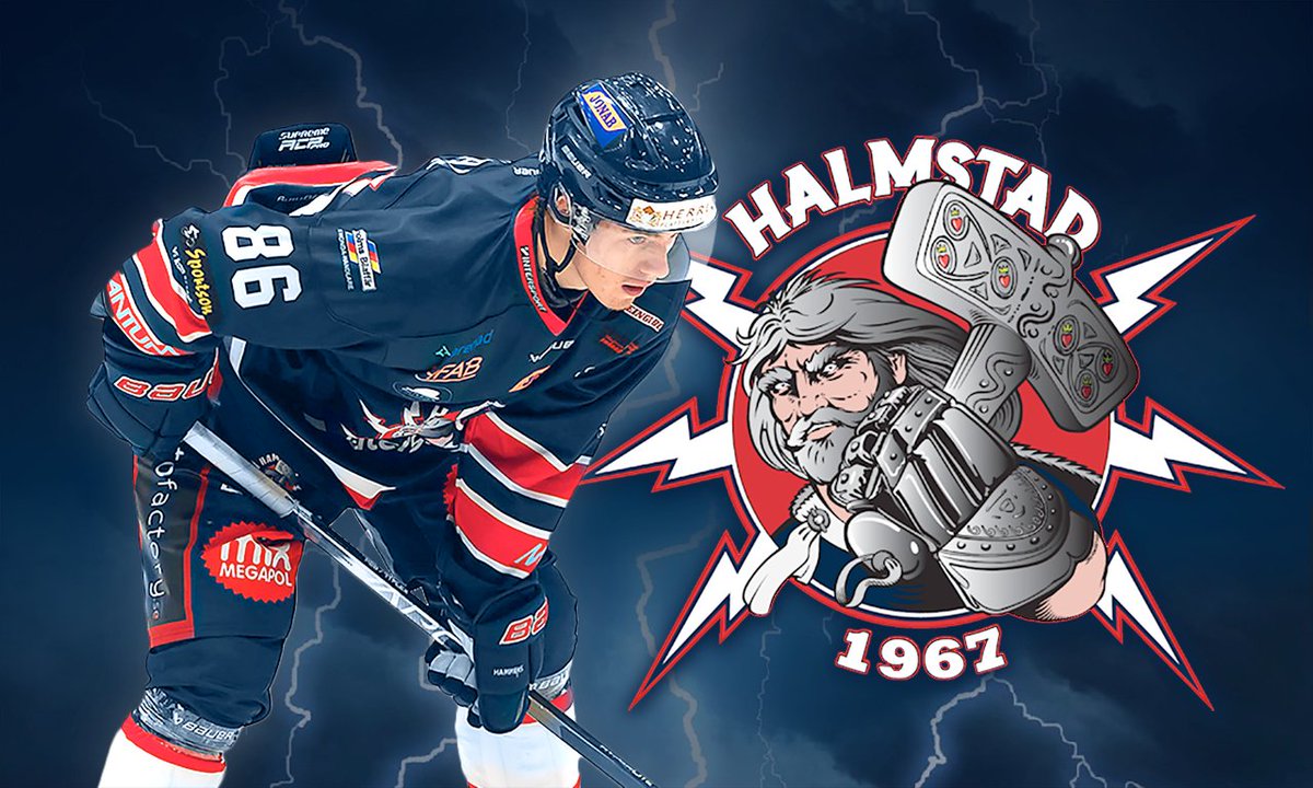 Dagens förlängning svarar #86 Viktor Bernhardtz för. Läs mer på hammers.se