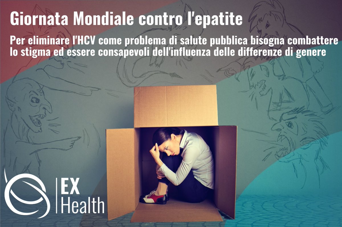 helaglobe's tweet photo. Epatite C: superare i pregiudizi e le differenze di genere https://t.co/axKK3t4XMA https://t.co/kZxIDM70np