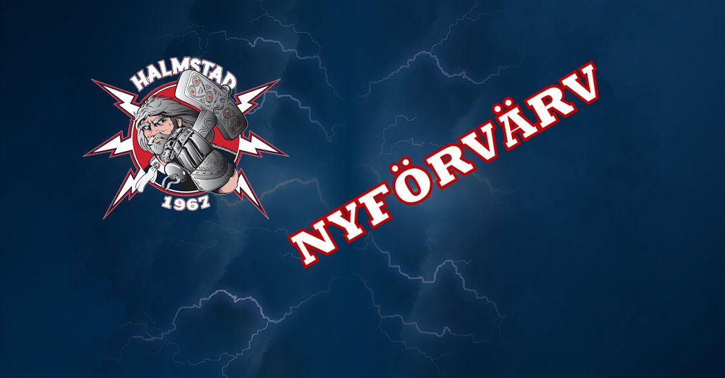 Dagens Nyförvärv är William Gustavsson. Mer om William läser du snart på hammers.se