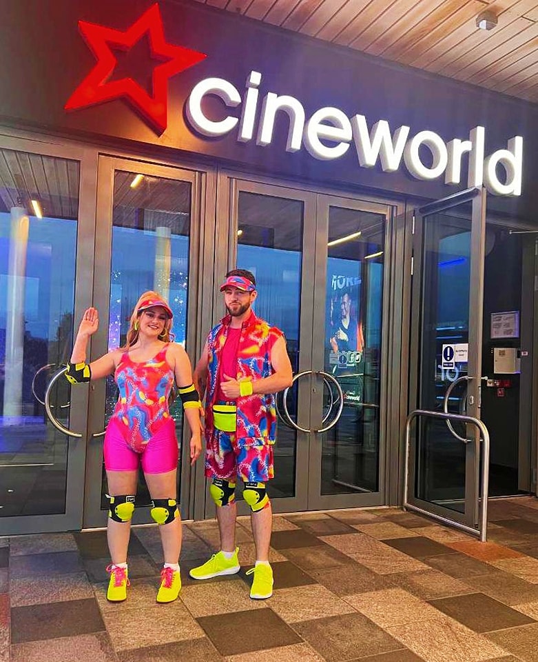 Cineworld tweet media