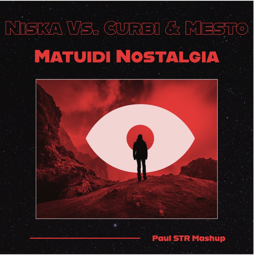 New Mashup is OUT NOW !!!

Get It For FREE Here :

hypeddit.com/paulstr/niskav…