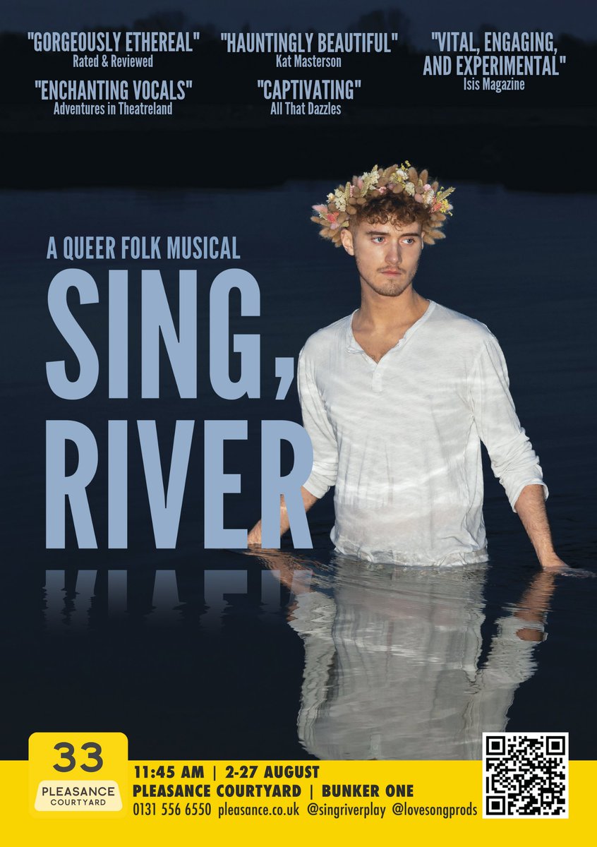 Strikes Back (Quartet & WIHMP @ Fringe) tweet media