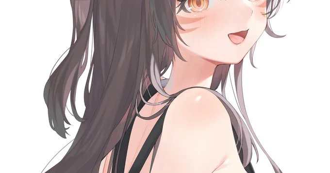 【7月分】限定イラスト  