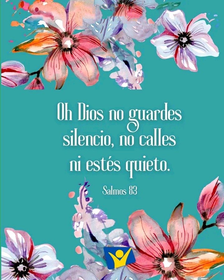 “Que sepan que tú eres el Señor, que ese es tu nombre; que sepan que solo tú eres el Altísimo sobre toda la tierra.” Salmos 83:18 #rpsp

Amén 🙏🙏🙏
