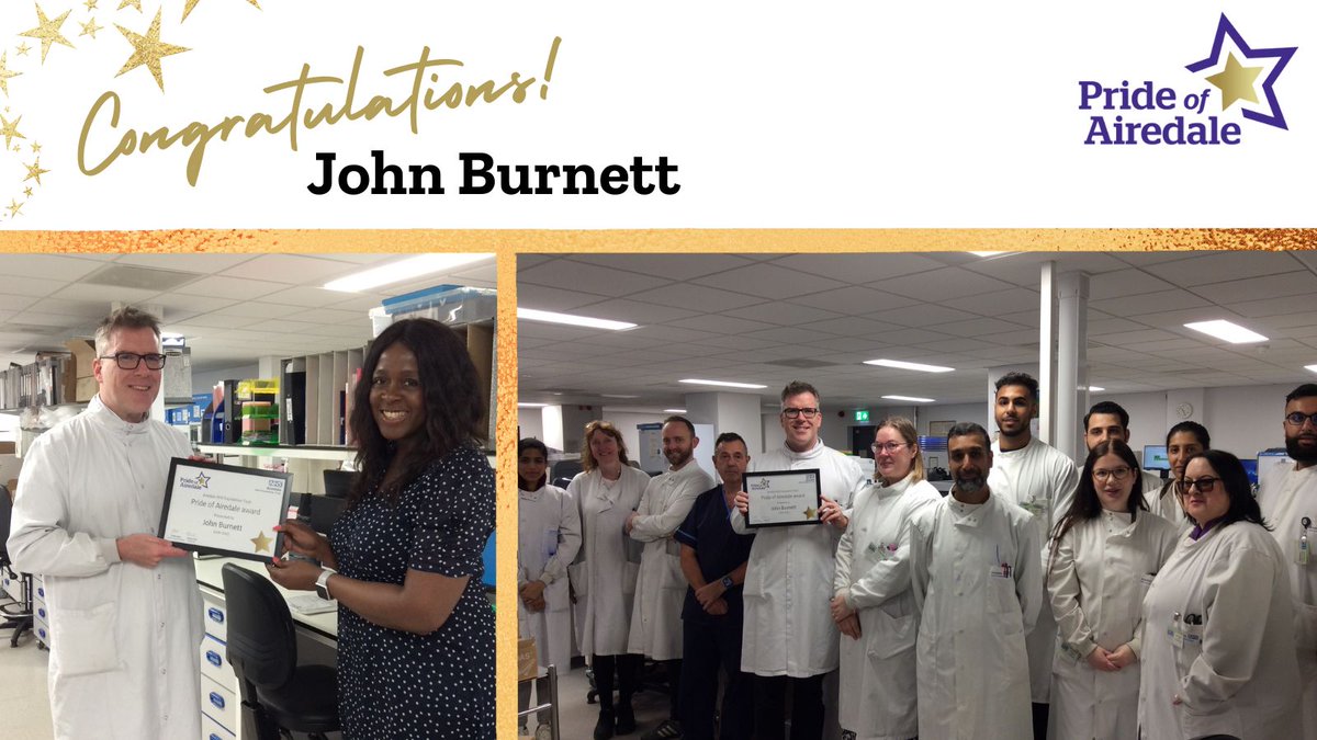 Airedale Hospital tweet media