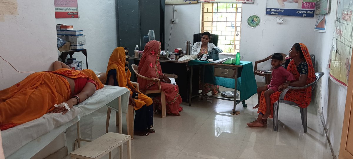 ReetaHatwar's tweet photo. World Hepatitis Day  awareness  hepatitis, and this year's theme is 'one life, one liver'. at HWC-bijoli 
district Gwalior https://t.co/2dDoSrZIuY