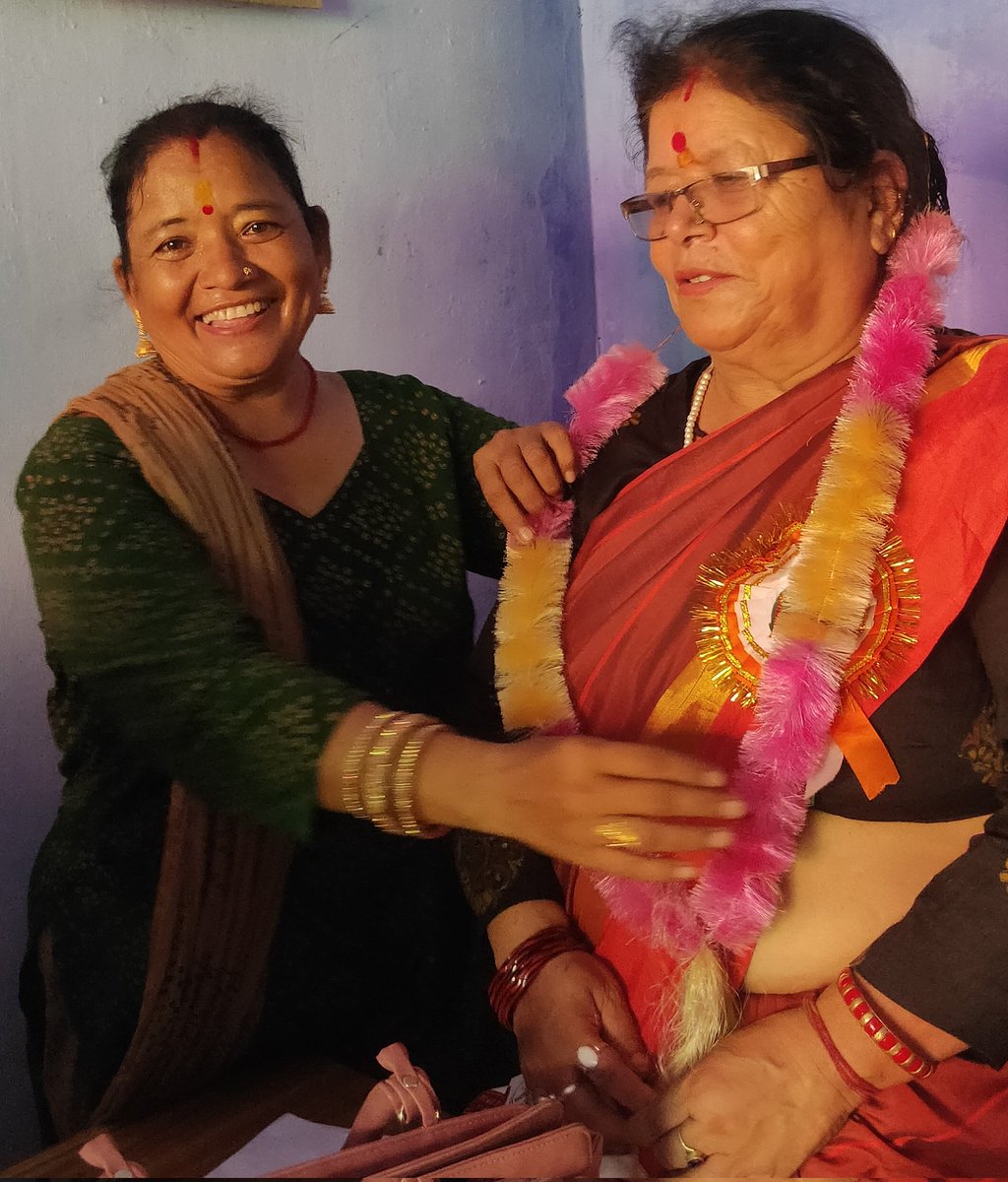 REAPPauri's tweet photo. Today, the #AGM of #Jyoti_SRC, Bilkhet was organized in the presence of #Chief_Guest Mrs. Sushma Rawat, District President BJP. During the meeting #shareholders & #BoD members of the SRC were present. Agendas included the following
#Share_Capital
#Available_fixed_assets
#Turnover https://t.co/XNzGjWwSWp